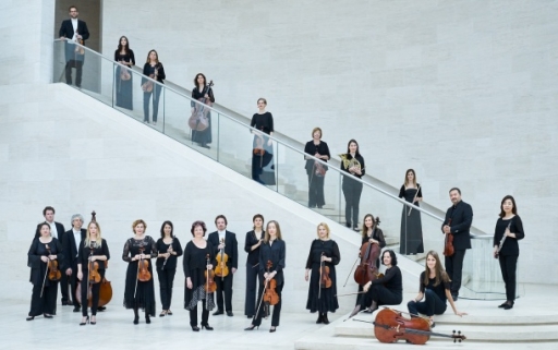 Orchestre de chambre de Luxembourg