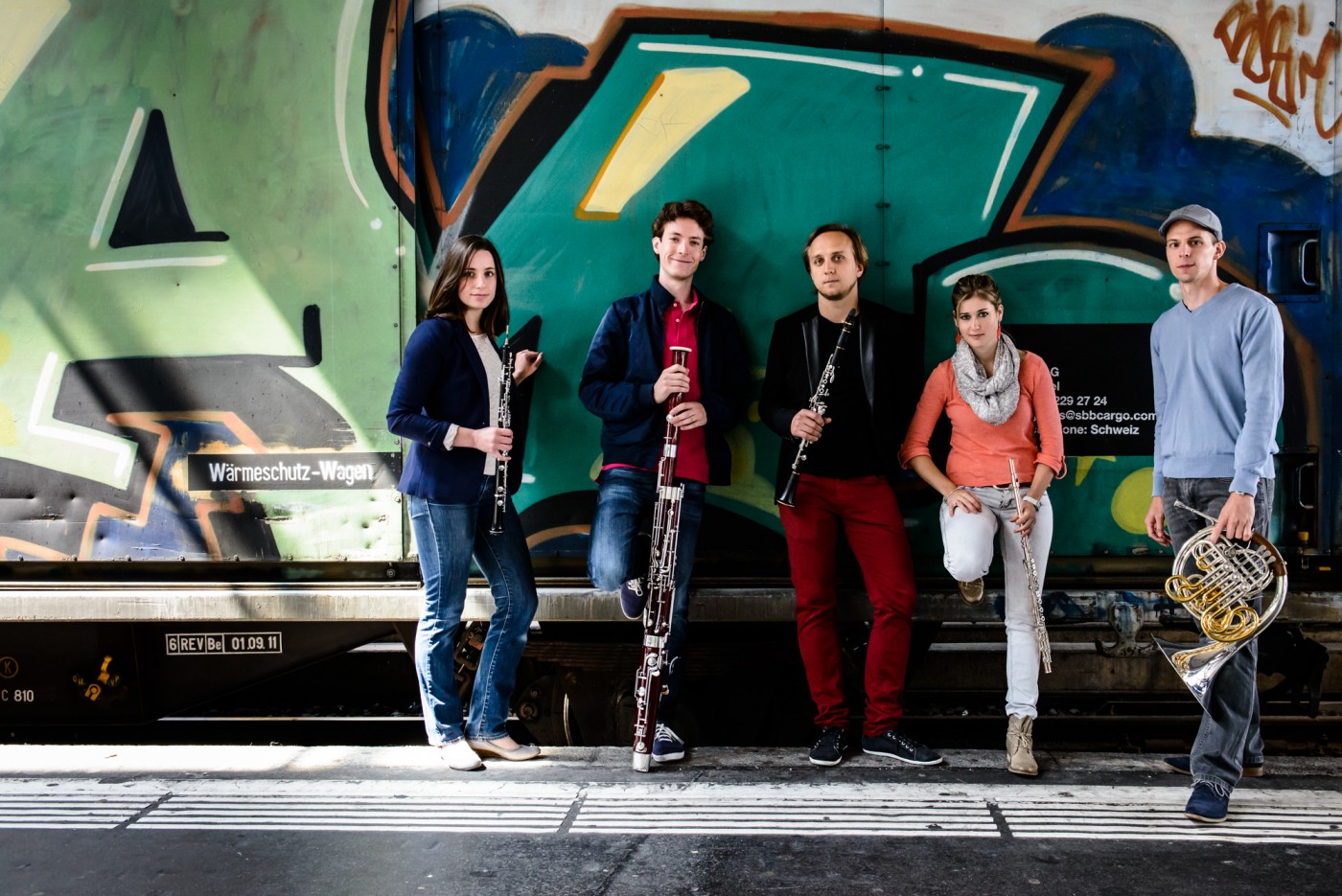 pentaTon Woodwind quintet