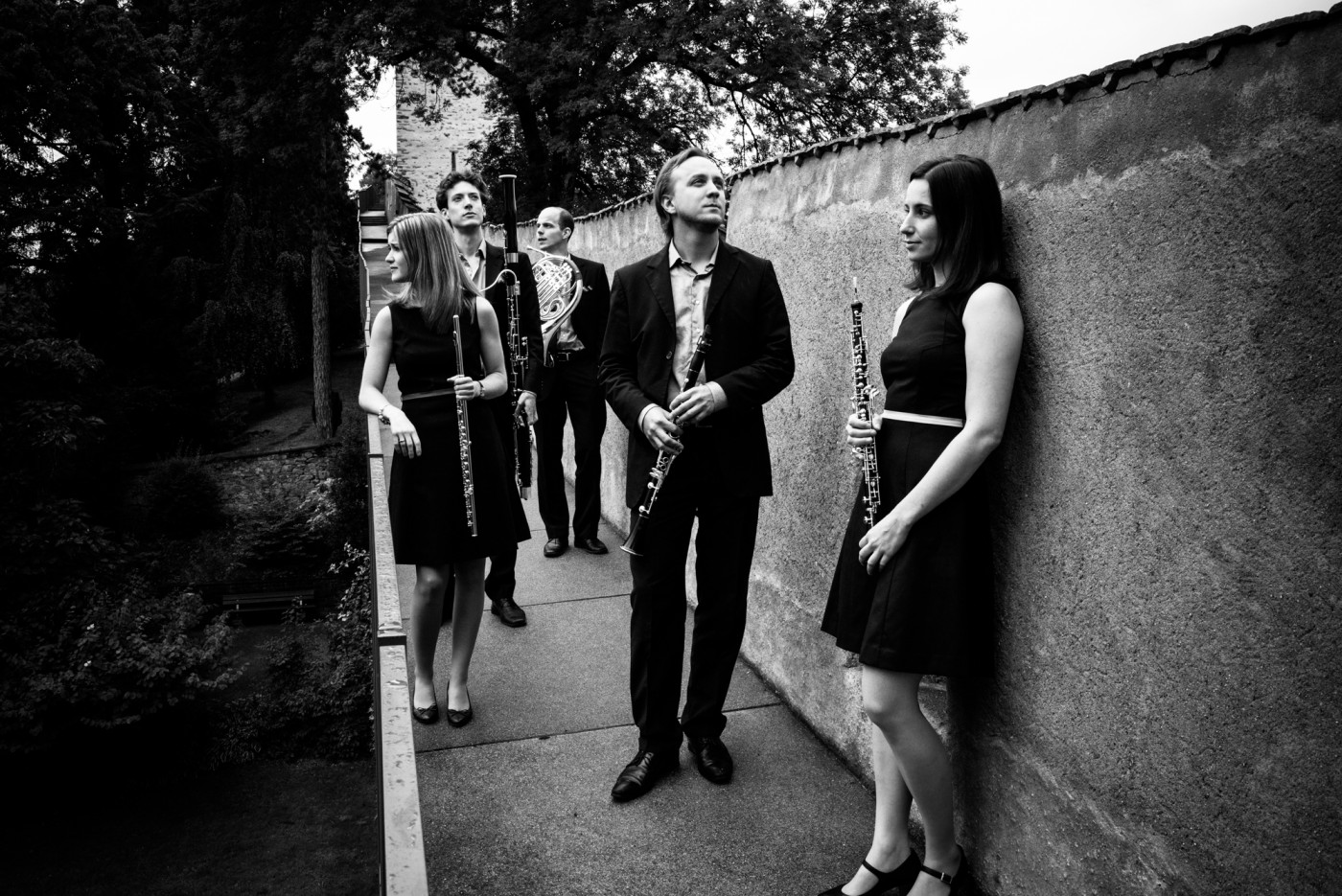 pentaTon Woodwind quintet